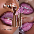 Darkme Easy Bag - Rouge à Lèvres Hydratant Brillant