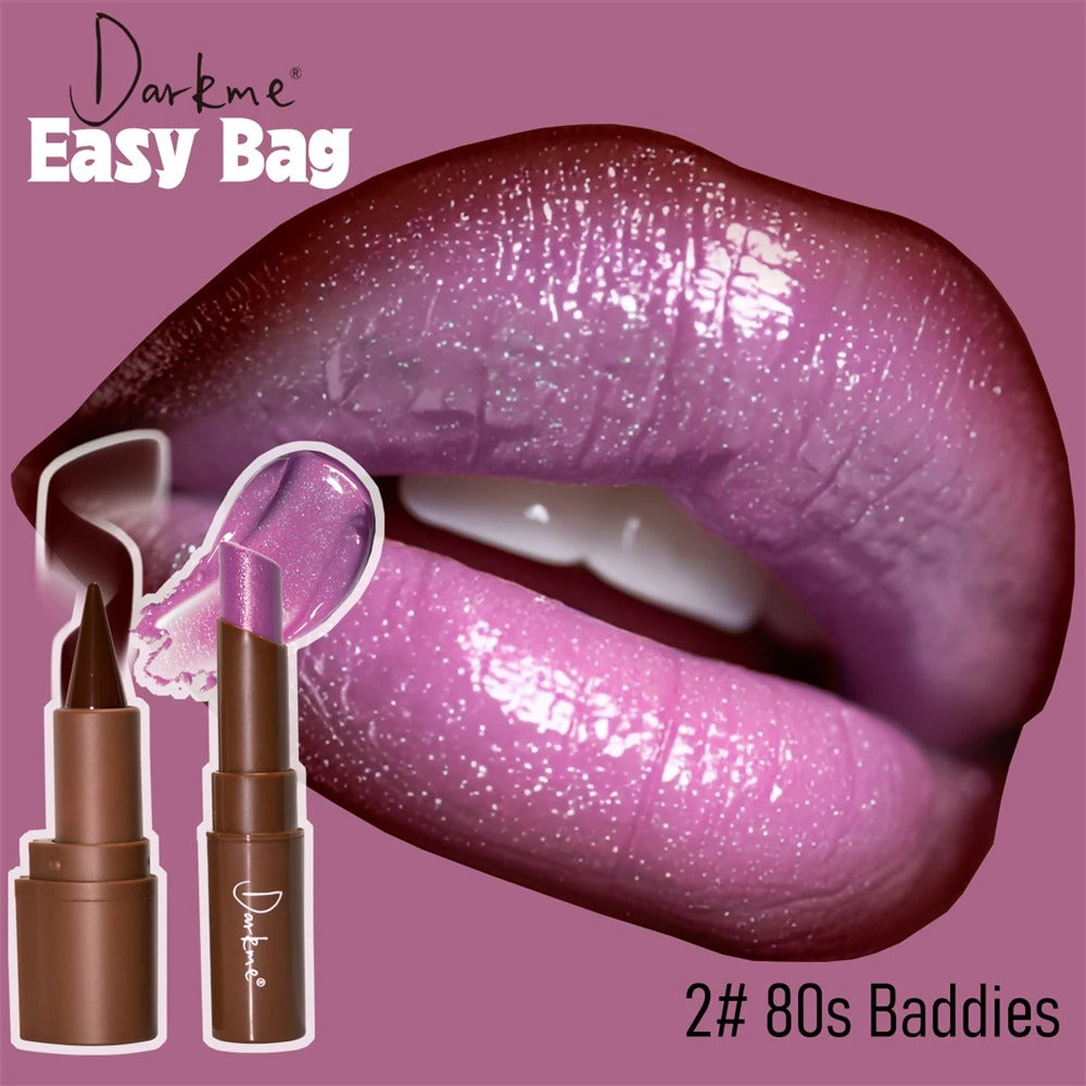 Darkme Easy Bag - Rouge à Lèvres Hydratant Brillant