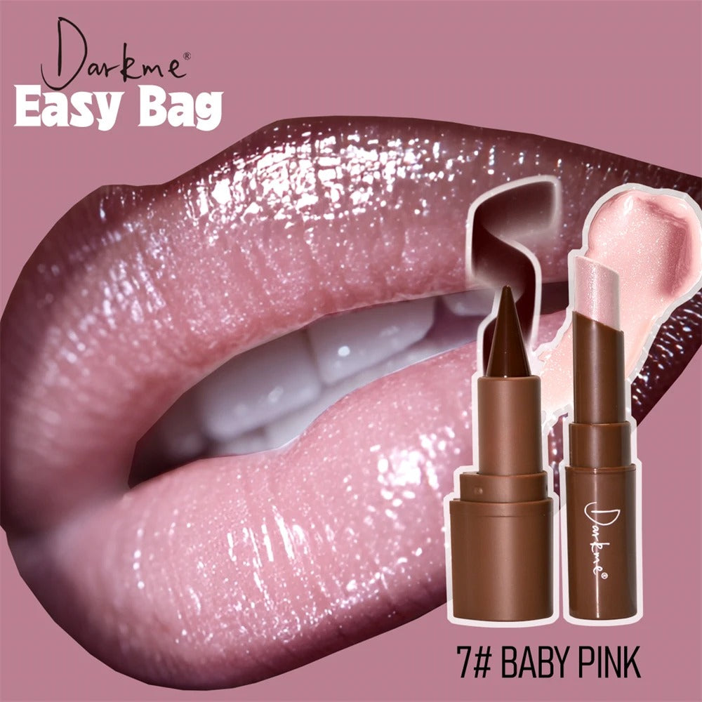 Darkme Easy Bag - Rouge à Lèvres Hydratant Brillant