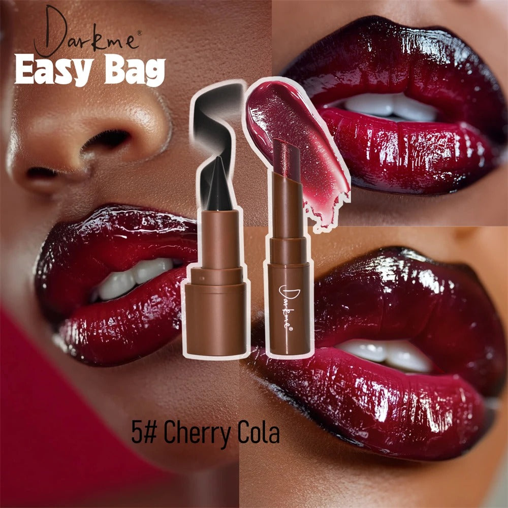 Darkme Easy Bag - Rouge à Lèvres Hydratant Brillant