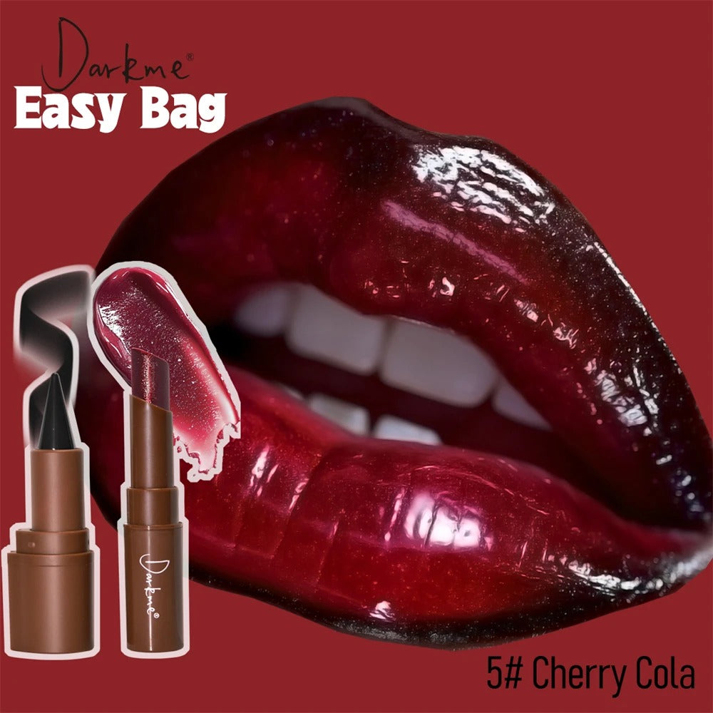 Darkme Easy Bag - Rouge à Lèvres Hydratant Brillant