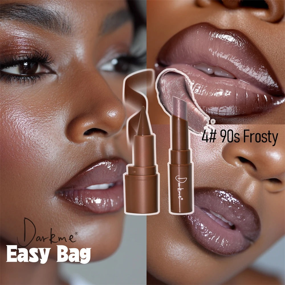 Darkme Easy Bag - Rouge à Lèvres Hydratant Brillant