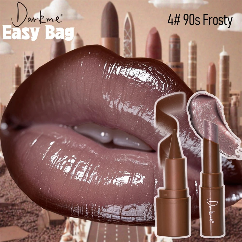 Darkme Easy Bag - Rouge à Lèvres Hydratant Brillant